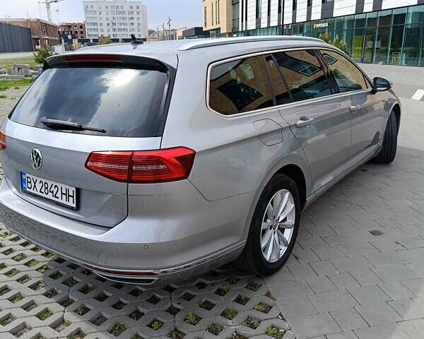 Сірий Фольксваген Пассат, об'ємом двигуна 1.97 л та пробігом 211 тис. км за 17800 $, фото 6 на Automoto.ua