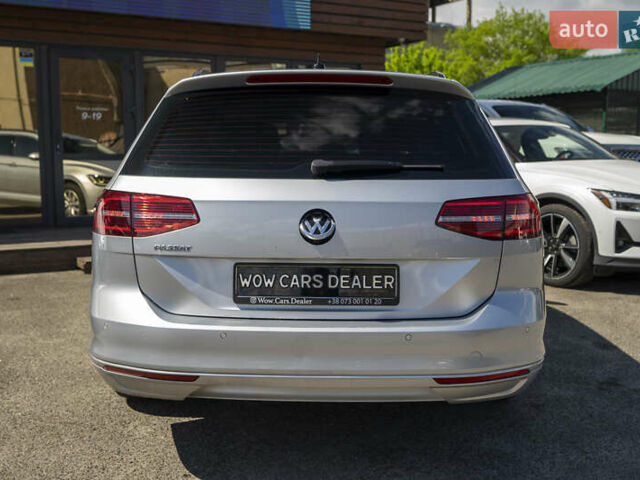 Сірий Фольксваген Пассат, об'ємом двигуна 1.6 л та пробігом 205 тис. км за 13600 $, фото 9 на Automoto.ua