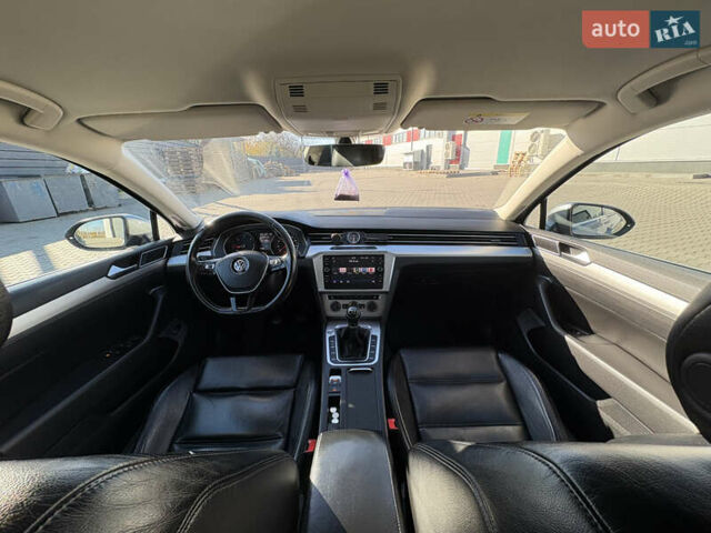 Сірий Фольксваген Пассат, об'ємом двигуна 1.97 л та пробігом 223 тис. км за 16200 $, фото 21 на Automoto.ua