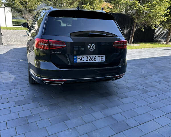 Серый Фольксваген Пассат, объемом двигателя 2 л и пробегом 161 тыс. км за 24900 $, фото 21 на Automoto.ua