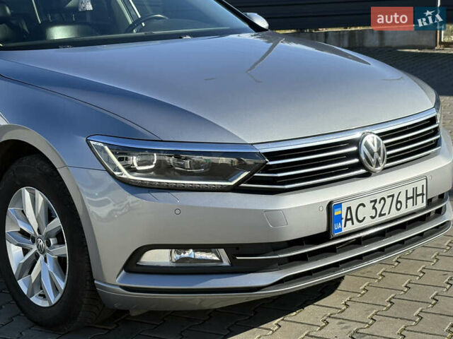 Сірий Фольксваген Пассат, об'ємом двигуна 1.97 л та пробігом 223 тис. км за 16200 $, фото 7 на Automoto.ua