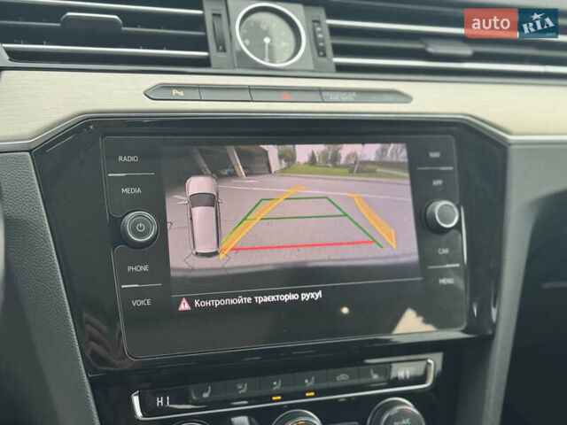 Сірий Фольксваген Пассат, об'ємом двигуна 1.97 л та пробігом 276 тис. км за 13999 $, фото 23 на Automoto.ua