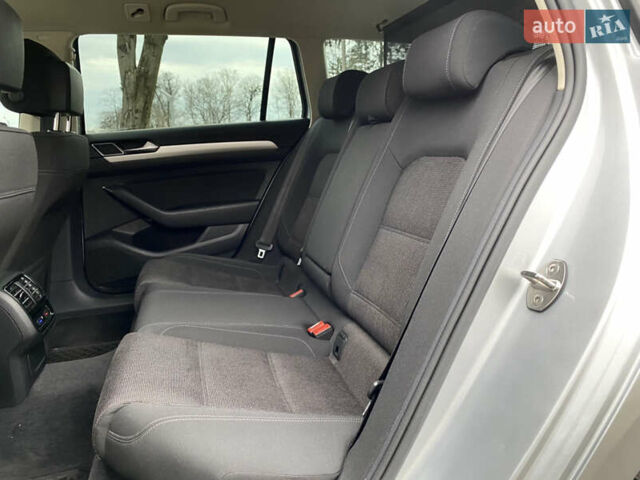 Серый Фольксваген Пассат, объемом двигателя 2 л и пробегом 241 тыс. км за 16900 $, фото 26 на Automoto.ua