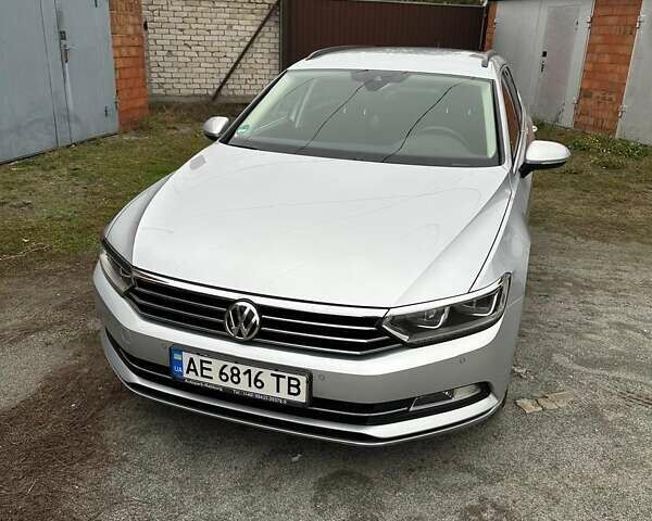 Сірий Фольксваген Пассат, об'ємом двигуна 1.97 л та пробігом 207 тис. км за 19900 $, фото 1 на Automoto.ua