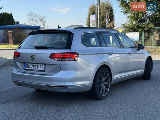 Сірий Фольксваген Пассат, об'ємом двигуна 1.97 л та пробігом 220 тис. км за 16800 $, фото 5 на Automoto.ua