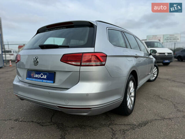 Серый Фольксваген Пассат, объемом двигателя 1.97 л и пробегом 207 тыс. км за 17300 $, фото 9 на Automoto.ua
