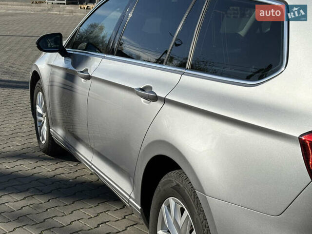 Сірий Фольксваген Пассат, об'ємом двигуна 1.97 л та пробігом 223 тис. км за 16200 $, фото 9 на Automoto.ua