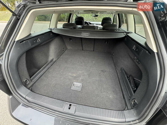 Сірий Фольксваген Пассат, об'ємом двигуна 1.97 л та пробігом 276 тис. км за 13999 $, фото 41 на Automoto.ua