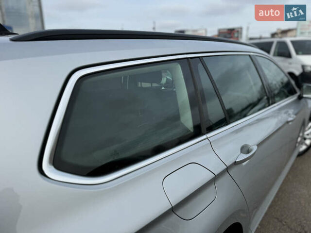 Серый Фольксваген Пассат, объемом двигателя 1.97 л и пробегом 207 тыс. км за 17300 $, фото 23 на Automoto.ua