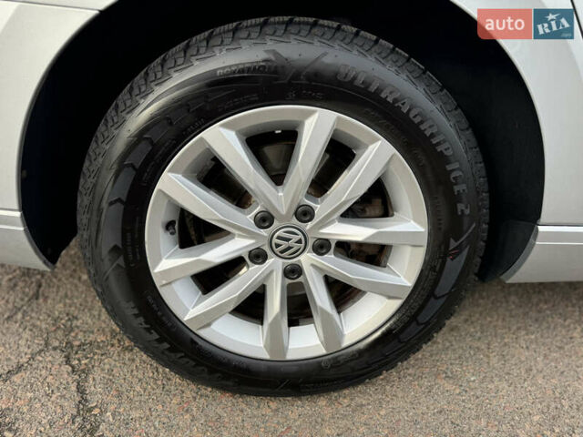 Серый Фольксваген Пассат, объемом двигателя 1.97 л и пробегом 207 тыс. км за 17300 $, фото 24 на Automoto.ua