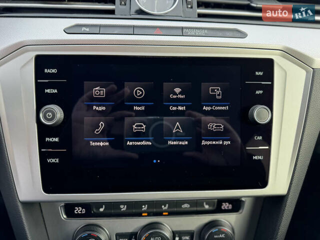 Серый Фольксваген Пассат, объемом двигателя 1.97 л и пробегом 207 тыс. км за 17300 $, фото 59 на Automoto.ua