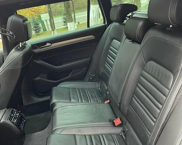 Серый Фольксваген Пассат, объемом двигателя 2 л и пробегом 175 тыс. км за 22500 $, фото 21 на Automoto.ua