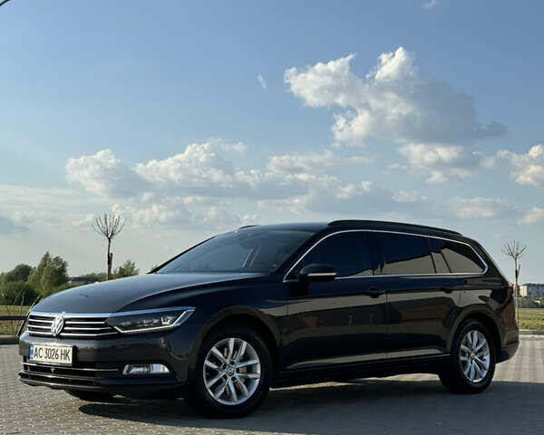 Сірий Фольксваген Пассат, об'ємом двигуна 1.97 л та пробігом 254 тис. км за 17500 $, фото 4 на Automoto.ua