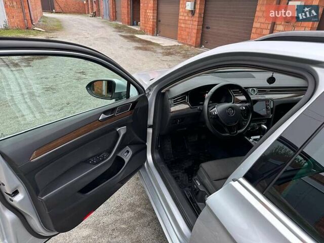 Сірий Фольксваген Пассат, об'ємом двигуна 1.97 л та пробігом 207 тис. км за 19900 $, фото 20 на Automoto.ua