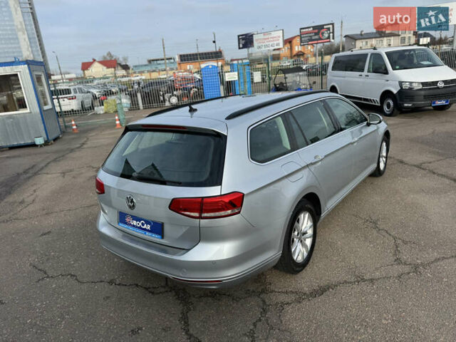 Серый Фольксваген Пассат, объемом двигателя 1.97 л и пробегом 207 тыс. км за 17300 $, фото 98 на Automoto.ua