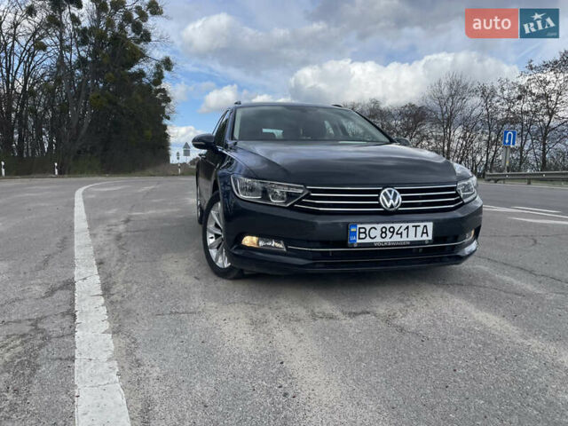Сірий Фольксваген Пассат, об'ємом двигуна 2 л та пробігом 197 тис. км за 15999 $, фото 7 на Automoto.ua