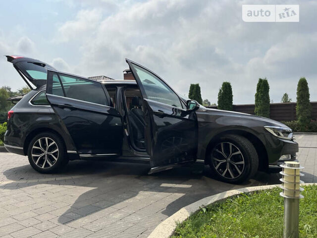 Серый Фольксваген Пассат, объемом двигателя 2 л и пробегом 215 тыс. км за 20000 $, фото 15 на Automoto.ua