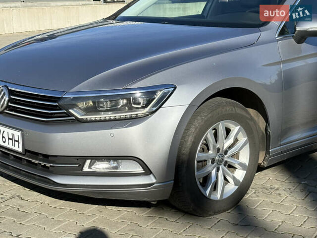 Сірий Фольксваген Пассат, об'ємом двигуна 1.97 л та пробігом 223 тис. км за 16200 $, фото 6 на Automoto.ua