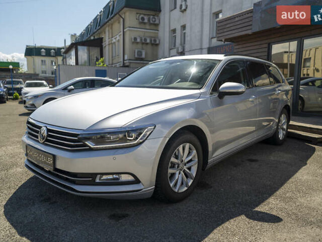 Сірий Фольксваген Пассат, об'ємом двигуна 1.6 л та пробігом 205 тис. км за 13600 $, фото 2 на Automoto.ua