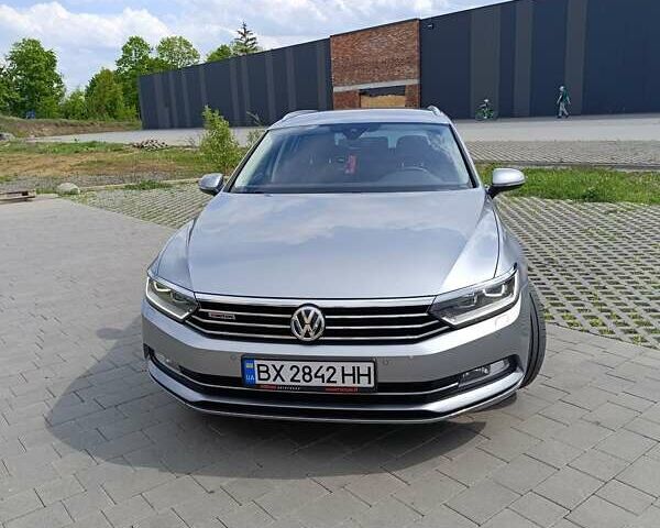 Сірий Фольксваген Пассат, об'ємом двигуна 1.97 л та пробігом 211 тис. км за 17800 $, фото 1 на Automoto.ua