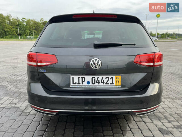 Сірий Фольксваген Пассат, об'ємом двигуна 1.4 л та пробігом 226 тис. км за 19499 $, фото 5 на Automoto.ua