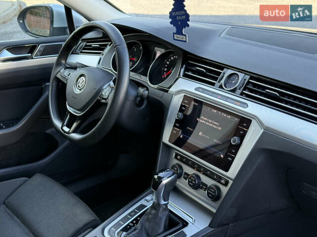 Сірий Фольксваген Пассат, об'ємом двигуна 1.97 л та пробігом 220 тис. км за 16800 $, фото 37 на Automoto.ua