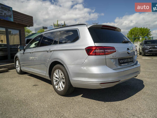 Сірий Фольксваген Пассат, об'ємом двигуна 1.6 л та пробігом 205 тис. км за 13600 $, фото 10 на Automoto.ua