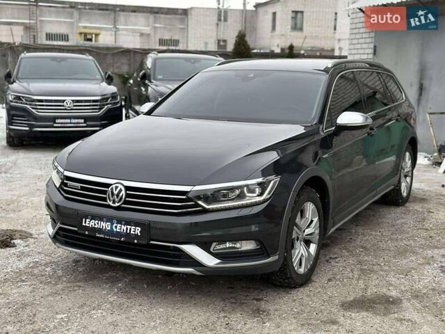 Фольксваген Пассат 2018 в Черкассах на Automoto.ua Серый Фольксваген Пассат, объемом двигателя 2 л и пробегом 178 тыс. км за 21900 $, фото 1 на Automoto.ua