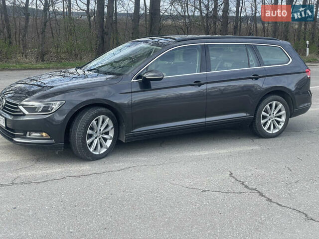 Сірий Фольксваген Пассат, об'ємом двигуна 2 л та пробігом 197 тис. км за 15999 $, фото 1 на Automoto.ua
