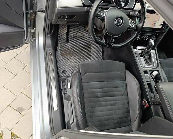 Сірий Фольксваген Пассат, об'ємом двигуна 1.97 л та пробігом 211 тис. км за 17800 $, фото 12 на Automoto.ua