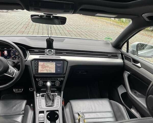 Серый Фольксваген Пассат, объемом двигателя 2 л и пробегом 175 тыс. км за 22500 $, фото 17 на Automoto.ua