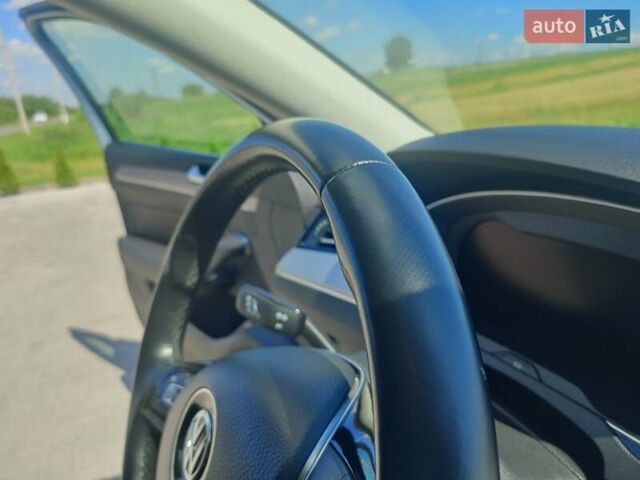 Серый Фольксваген Пассат, объемом двигателя 2 л и пробегом 244 тыс. км за 16900 $, фото 32 на Automoto.ua