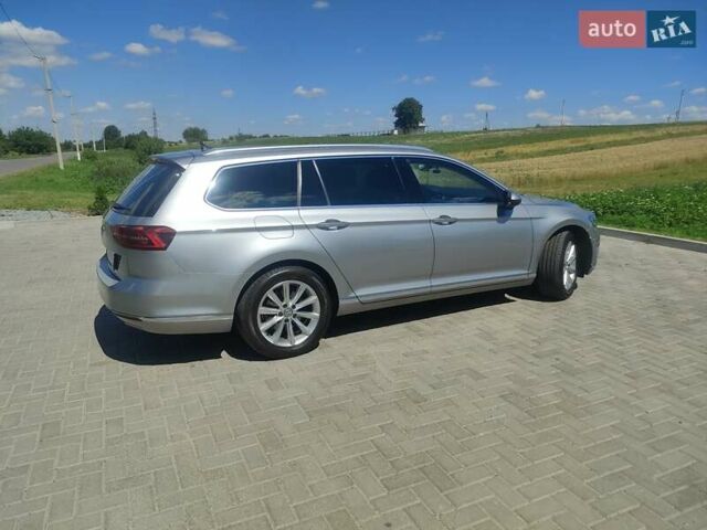 Серый Фольксваген Пассат, объемом двигателя 2 л и пробегом 244 тыс. км за 16900 $, фото 11 на Automoto.ua