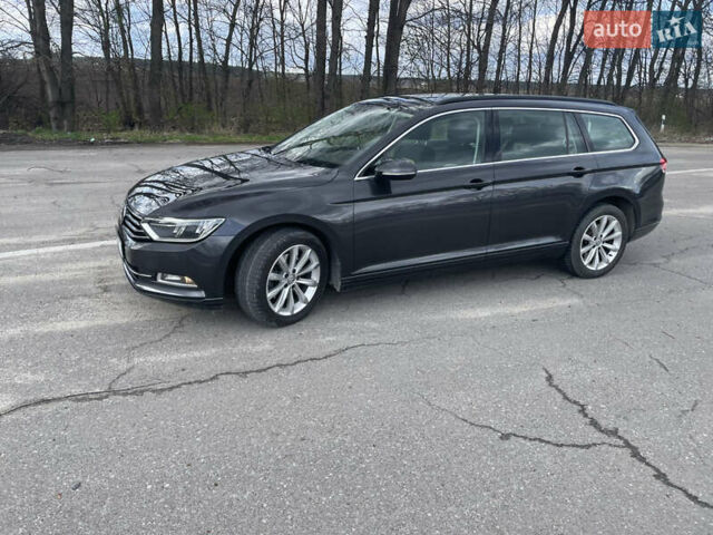 Сірий Фольксваген Пассат, об'ємом двигуна 2 л та пробігом 197 тис. км за 15999 $, фото 10 на Automoto.ua