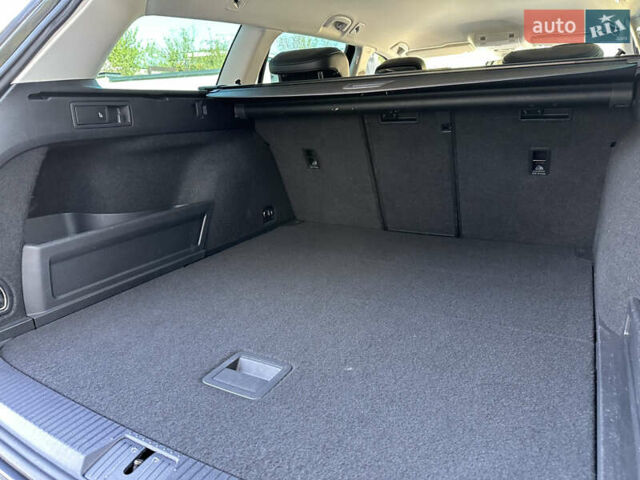 Серый Фольксваген Пассат, объемом двигателя 2 л и пробегом 161 тыс. км за 24900 $, фото 17 на Automoto.ua