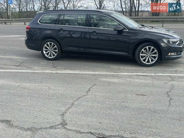 Сірий Фольксваген Пассат, об'ємом двигуна 2 л та пробігом 197 тис. км за 15999 $, фото 20 на Automoto.ua