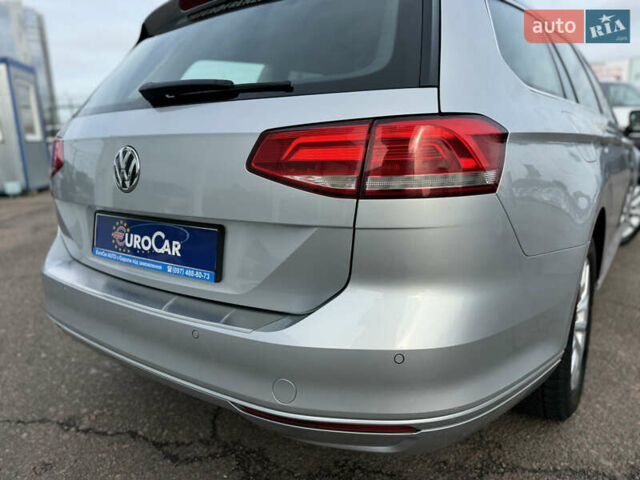 Серый Фольксваген Пассат, объемом двигателя 1.97 л и пробегом 207 тыс. км за 17300 $, фото 22 на Automoto.ua