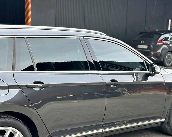 Сірий Фольксваген Пассат, об'ємом двигуна 1.97 л та пробігом 237 тис. км за 15670 $, фото 4 на Automoto.ua