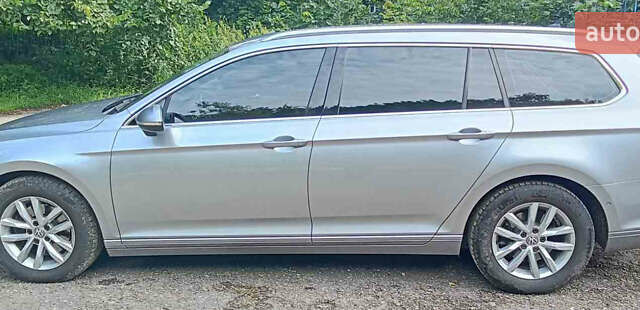 Серый Фольксваген Пассат, объемом двигателя 2 л и пробегом 315 тыс. км за 15500 $, фото 1 на Automoto.ua