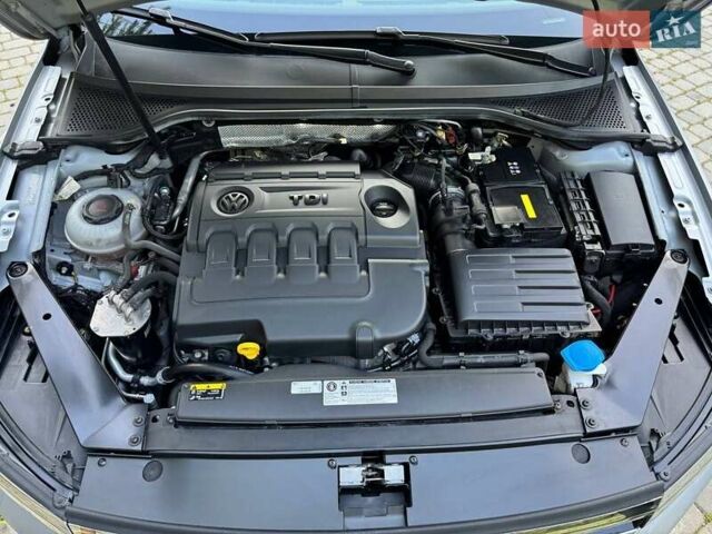 Серый Фольксваген Пассат, объемом двигателя 2 л и пробегом 222 тыс. км за 18999 $, фото 38 на Automoto.ua