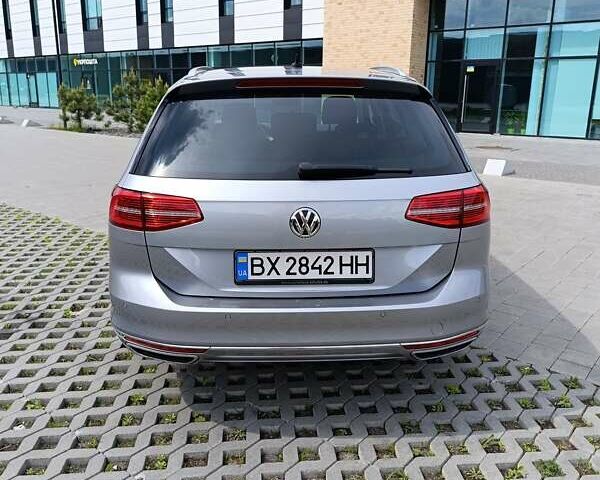 Сірий Фольксваген Пассат, об'ємом двигуна 1.97 л та пробігом 211 тис. км за 17800 $, фото 5 на Automoto.ua