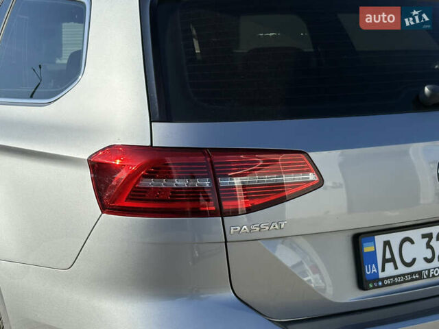 Сірий Фольксваген Пассат, об'ємом двигуна 1.97 л та пробігом 223 тис. км за 16200 $, фото 11 на Automoto.ua