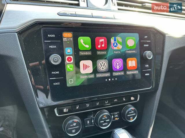 Серый Фольксваген Пассат, объемом двигателя 2 л и пробегом 161 тыс. км за 24900 $, фото 16 на Automoto.ua