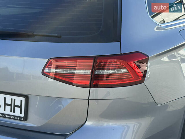 Сірий Фольксваген Пассат, об'ємом двигуна 1.97 л та пробігом 223 тис. км за 16200 $, фото 14 на Automoto.ua