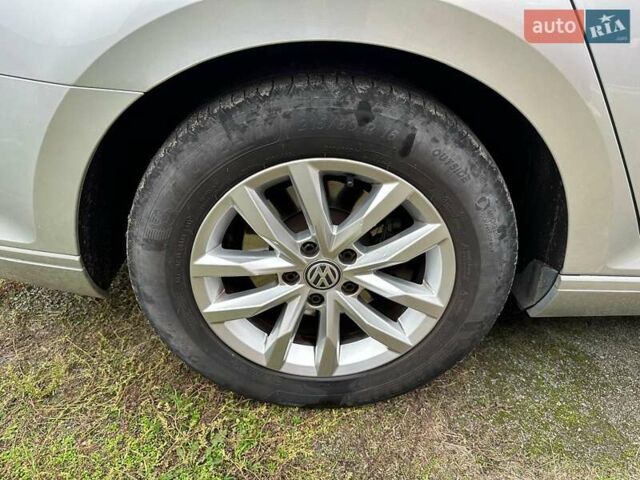 Сірий Фольксваген Пассат, об'ємом двигуна 1.97 л та пробігом 207 тис. км за 19900 $, фото 37 на Automoto.ua