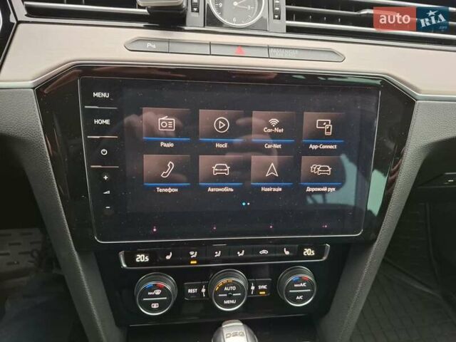 Серый Фольксваген Пассат, объемом двигателя 1.97 л и пробегом 214 тыс. км за 17400 $, фото 24 на Automoto.ua