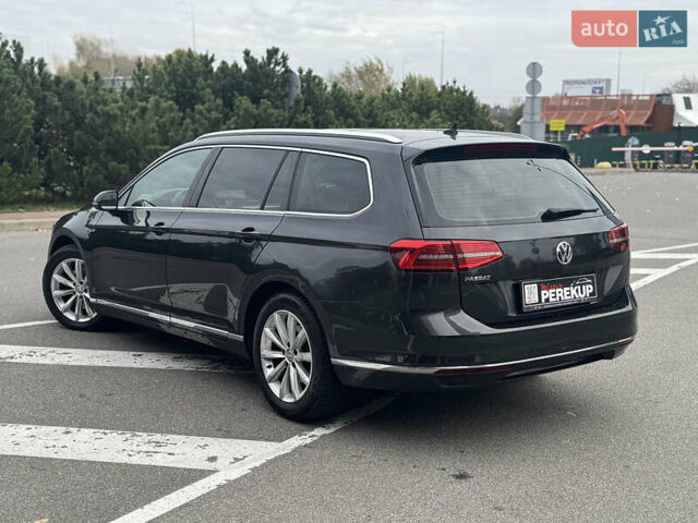 Сірий Фольксваген Пассат, об'ємом двигуна 1.97 л та пробігом 276 тис. км за 13999 $, фото 5 на Automoto.ua