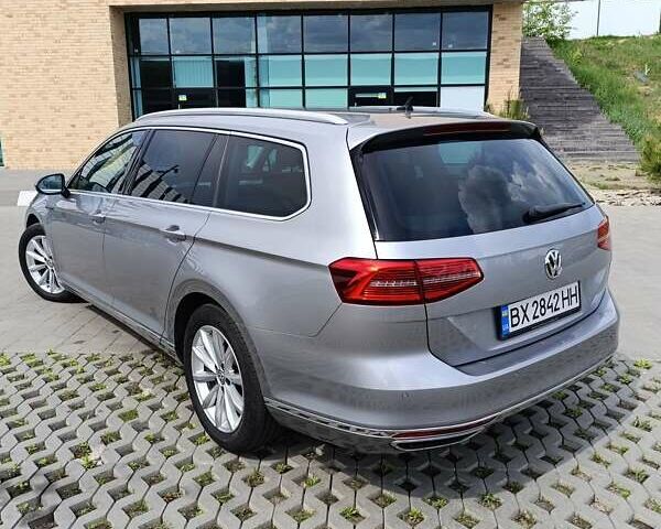 Сірий Фольксваген Пассат, об'ємом двигуна 1.97 л та пробігом 211 тис. км за 17800 $, фото 4 на Automoto.ua