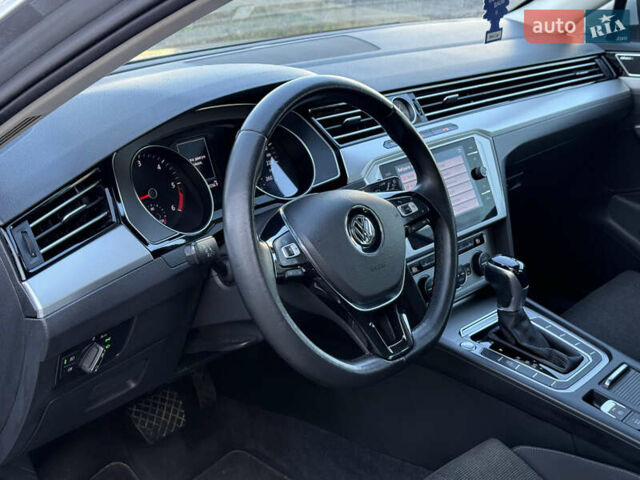 Сірий Фольксваген Пассат, об'ємом двигуна 1.97 л та пробігом 220 тис. км за 16800 $, фото 19 на Automoto.ua