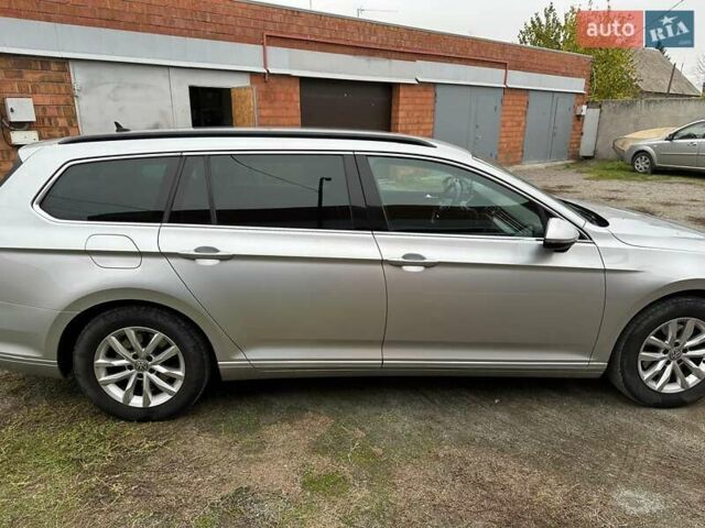 Сірий Фольксваген Пассат, об'ємом двигуна 1.97 л та пробігом 207 тис. км за 19900 $, фото 11 на Automoto.ua